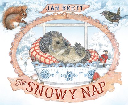 Snowy Nap, Jan Brett - Gebonden - 9798217241576