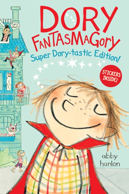 Dory Fantasmagory: Super Dory-Tastic Sticker Edition!, Abby Hanlon - Paperback - 9798217241972