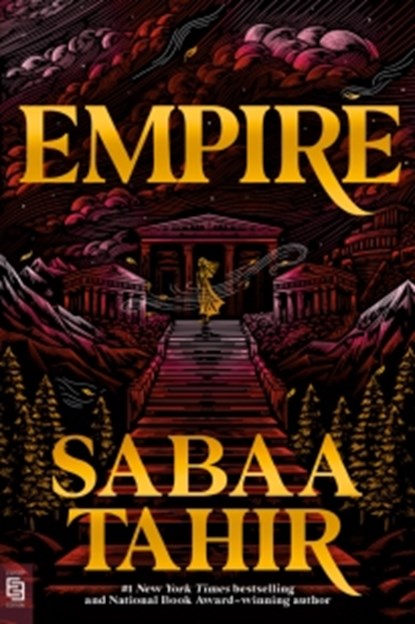 Empire, Sabaa Tahir - Paperback - 9798217242726