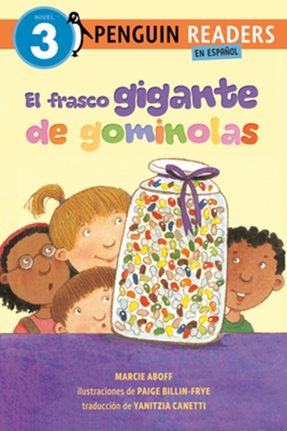 El Frasco Gigante de Gominolas (the Giant Jelly Bean Jar Spanish Edition), Marcie Aboff - Gebonden - 9798217243211