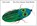 The Very Clumsy Click Beetle, Eric Carle - Gebonden - 9798217244454