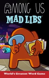 Among Us Mad Libs - Scott Sonneborn - 9798217247059