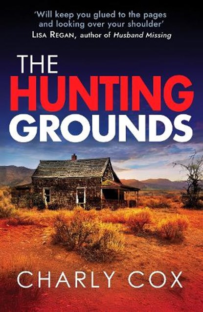 The Hunting Grounds, Charly Cox - Paperback - 9798217253098