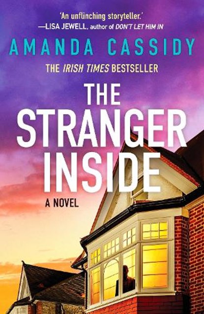 The Stranger Inside, Amanda Cassidy - Paperback - 9798217253104