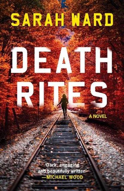 Death Rites, Sarah Ward - Paperback - 9798217253173