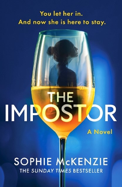 The Impostor, Sophie McKenzie - Paperback - 9798217253289