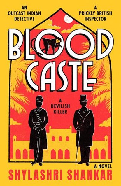 Blood Caste: A Devilish Killer, Shylashri Shankar - Paperback - 9798217253432