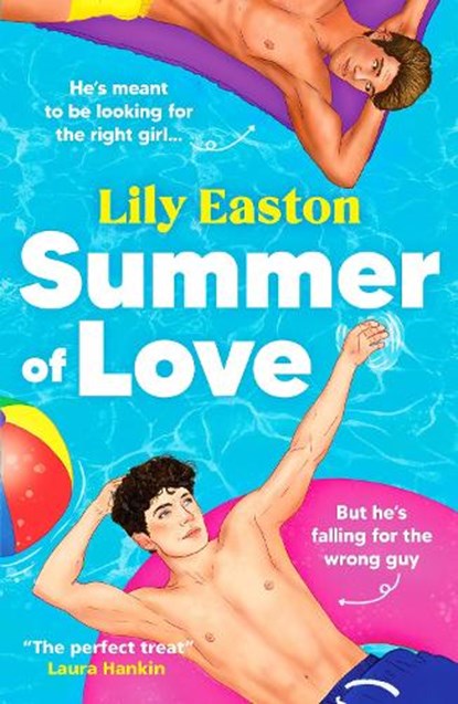 Summer of Love: A Fun and Heartfelt Forced Proximity Romance, Lily Easton - Paperback - 9798217267439