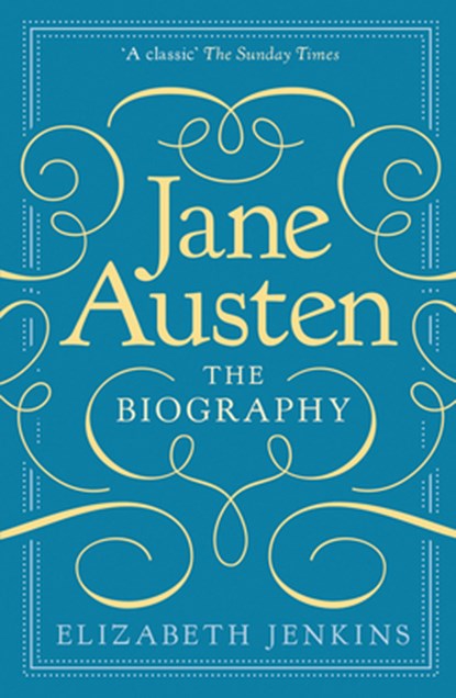 Jane Austen: The Biography, Elizabeth Jenkins - Paperback - 9798217269426