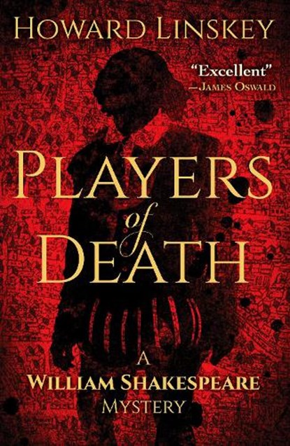 Players of Death, Howard Linskey - Paperback - 9798217269532