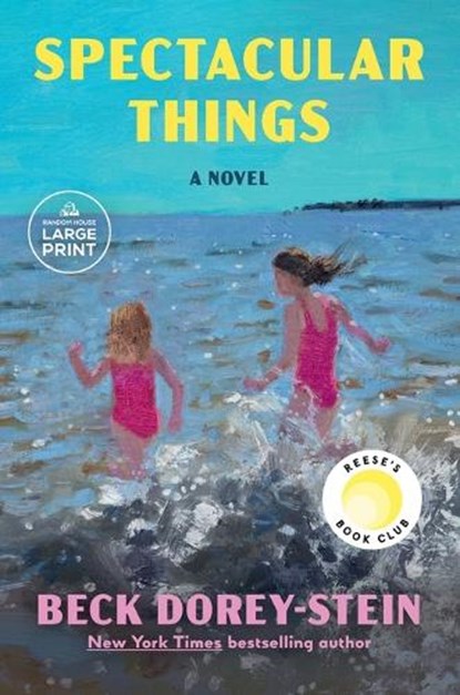 Spectacular Things, Beck Dorey-Stein - Paperback - 9798217286775