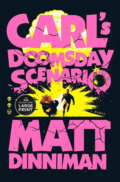 Carl's Doomsday Scenario, Matt Dinniman - Paperback - 9798217287178