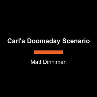 Carl's Doomsday Scenario, Matt Dinniman - Paperback - 9798217287178