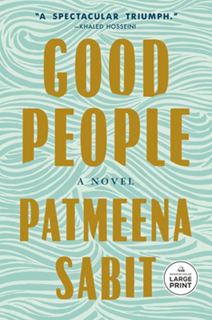 Good People, Patmeena Sabit - Paperback - 9798217287758
