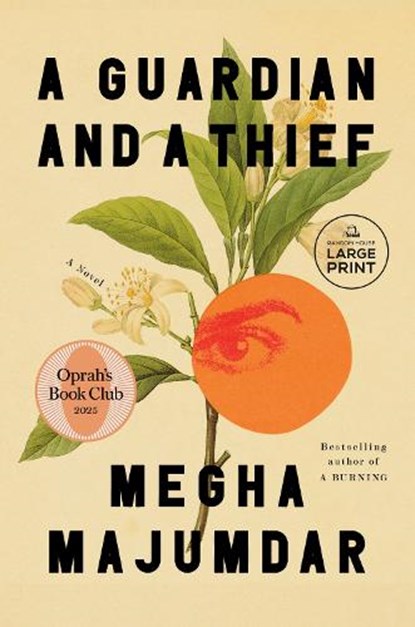A Guardian and a Thief: Oprah's Book Club, Megha Majumdar - Paperback - 9798217287789