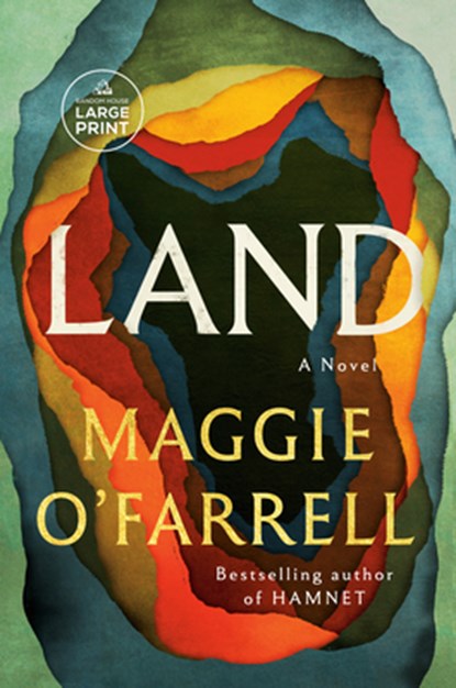 Land, Maggie O'Farrell - Paperback - 9798217287796