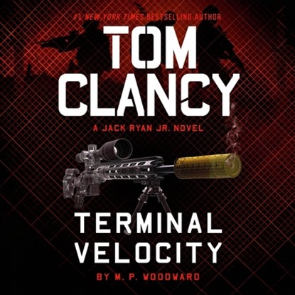 Tom Clancy Terminal Velocity, M. P. Woodward - AVM - 9798217289134