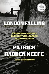 Keefe, P: London Falling - Patrick Radden Keefe - 9798217290239