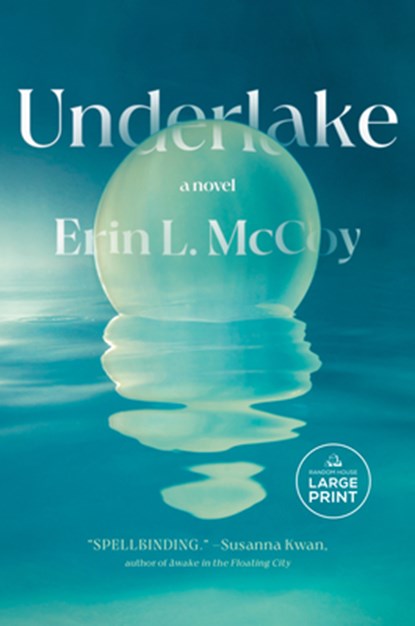 Underlake, Erin L. McCoy - Paperback - 9798217290246