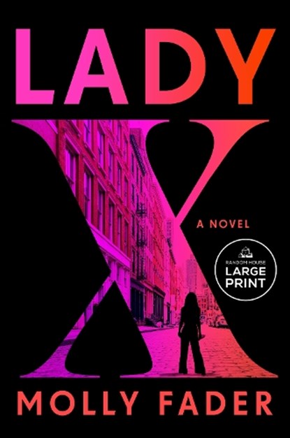 Lady X, Molly Fader - Paperback - 9798217294084