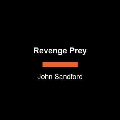 Revenge Prey, John Sandford - Paperback - 9798217294497