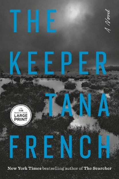 The Keeper, Tana French - Paperback - 9798217294589