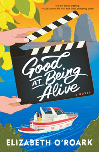 Good at Being Alive, Elizabeth O'Roark - Paperback - 9798217298068