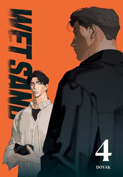 Wet Sand, Volume 4, Doyak - Paperback - 9798217298280