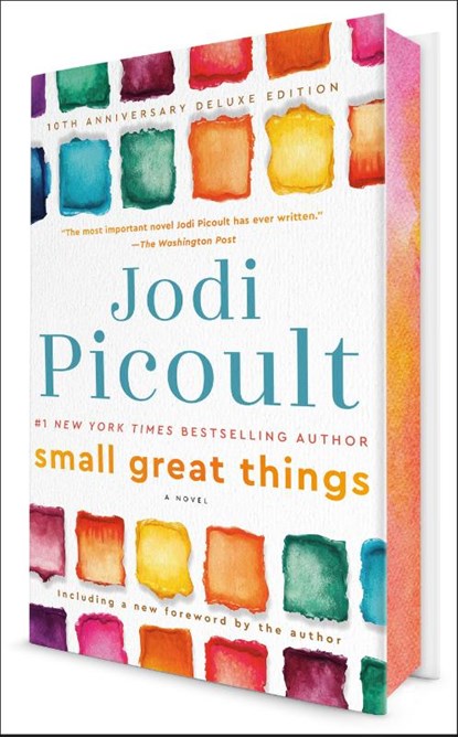 Small Great Things (10th Anniversary Deluxe Edition), Jodi Picoult - Gebonden - 9798217298587