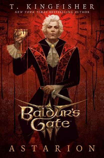 Baldur's Gate 3: Astarion, T. Kingfisher - Gebonden - 9798217298594