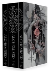 Alchemised (Deluxe Three-Volume Slipcase Edition) - SenLinYu - 9798217299362