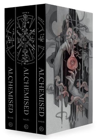 Alchemised (Deluxe Three-Volume Slipcase Edition), SenLinYu - Gebonden - 9798217299362