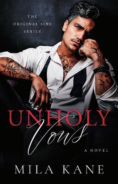 Unholy Vows, Mila Kane - Paperback - 9798217299676