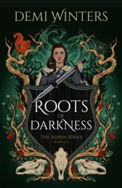 Roots of winter, demi winters - Paperback - 9798217299850