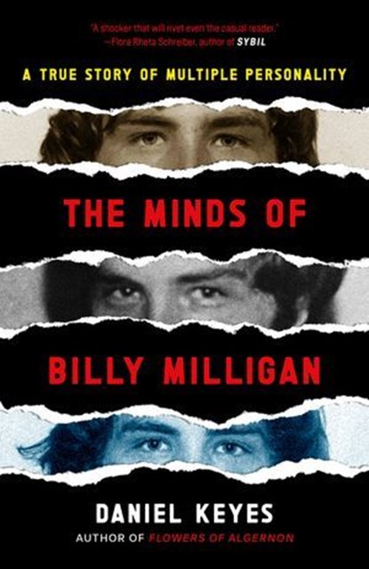 The Minds of Billy Milligan, Daniel Keyes - Ebook - 9798217300181