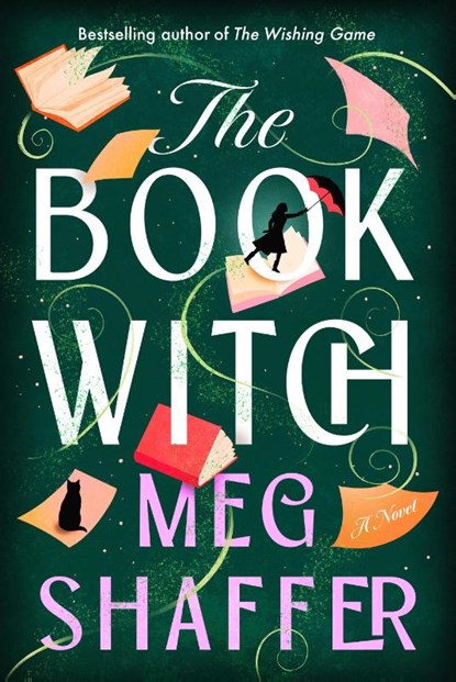 The Book Witch, Meg Shaffer - Paperback - 9798217300938