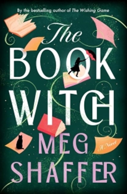 The Book Witch, Meg Shaffer - Paperback - 9798217300938
