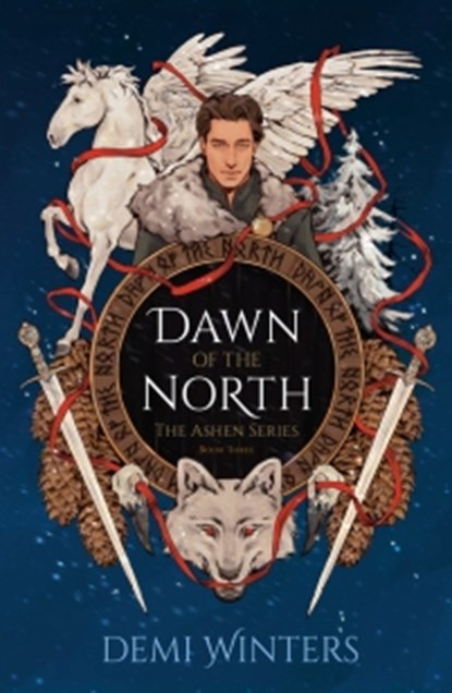Dawn of the North, Demi Winters - Paperback - 9798217300983