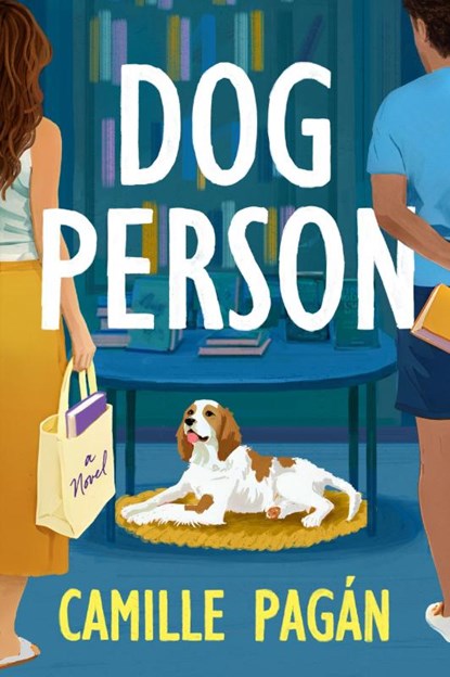 Dog Person, Camille Pagán - Paperback - 9798217301003