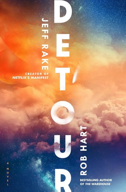 Detour, Jeff Rake ; Rob Hart - Paperback - 9798217301010