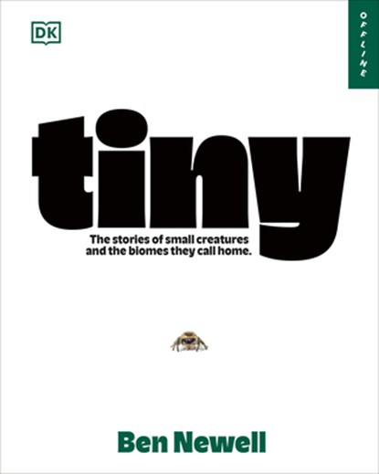 Tiny, Ben Newell - Gebonden - 9798217308132
