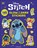 Disney Stitch Glow in the Dark Ultimate Sticker Book, DK - Paperback - 9798217310142