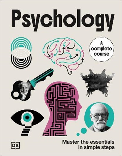 Psychology A Complete Course, DK - Paperback - 9798217310265