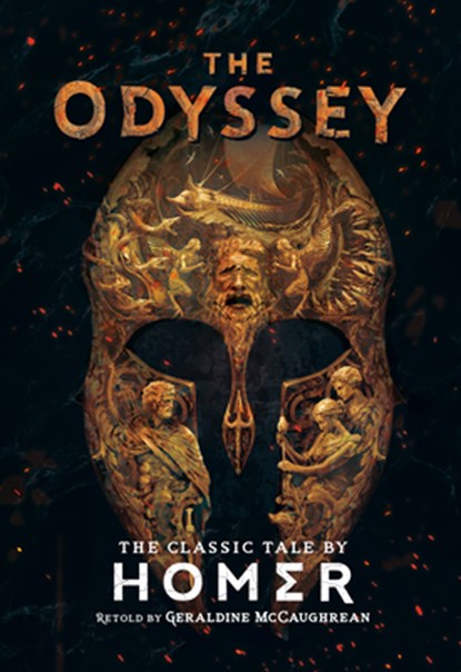 The Odyssey, Homer - Gebonden - 9798217320134