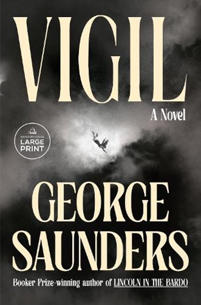 Vigil, George Saunders - Paperback - 9798217344901
