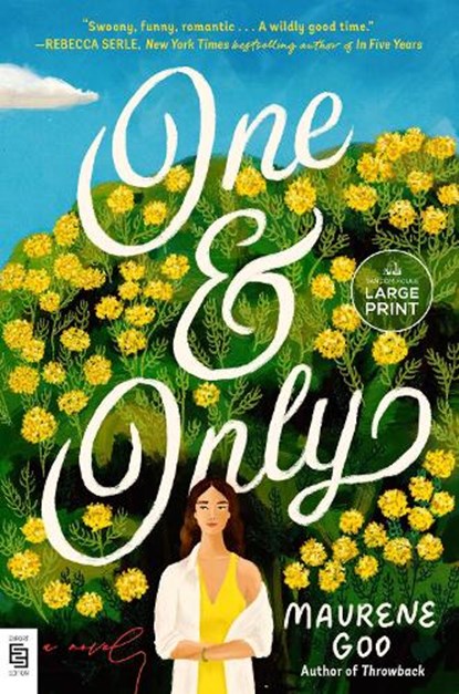 One & Only, Maurene Goo - Paperback - 9798217346882