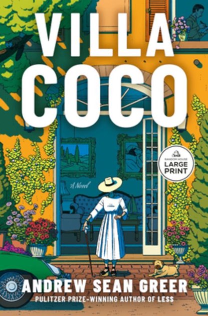 Villa Coco, Andrew Sean Greer - Paperback - 9798217347018