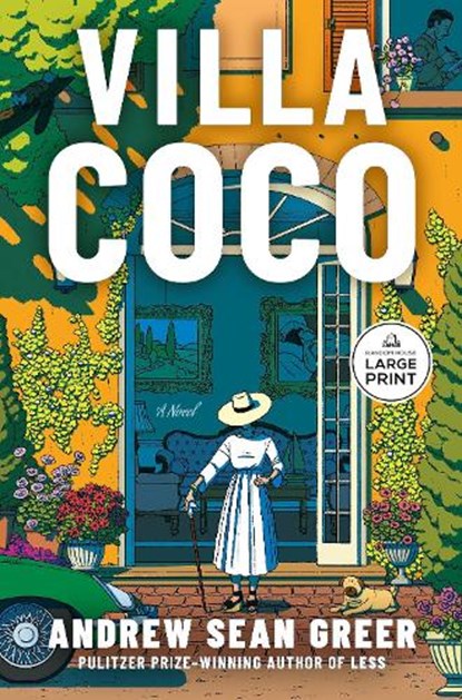 Villa Coco, Andrew Sean Greer - Paperback - 9798217347018