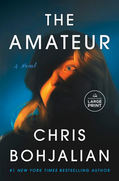The Amateur, Chris Bohjalian - Paperback - 9798217347049
