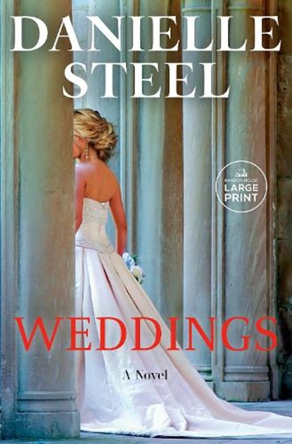 Weddings, Danielle Steel - Paperback - 9798217347612